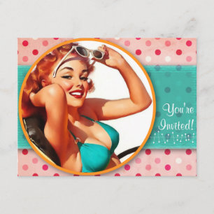 Der Kitsch Bitsch: IRGENDWELCHE Party Einladungen