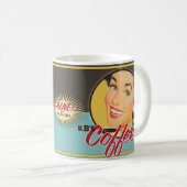 Der Kitsch Bitsch: Kaffee KBs! Kaffeetasse (VorderseiteRechts)