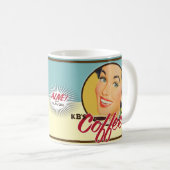Der Kitsch Bitsch: Kaffee KBs! Kaffeetasse (VorderseiteRechts)