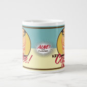 Der Kitsch Bitsch: KB-Kaffee Jumbo-Tasse (Vorderseite)