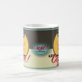 Der Kitsch Bitsch : KB's Kaffee! Kaffeetasse (Mittel)