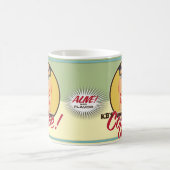 Der Kitsch Bitsch : KB's Kaffee! Kaffeetasse (Mittel)
