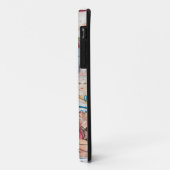 Der Kitsch Bitsch © : Love Pin-Up Collage Case-Mate iPhone Hülle (Hinten/Links)