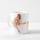 Der Kitsch Bitsch: Luau reizend! Kaffeetasse (Vorderseite Links)