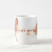 Der Kitsch Bitsch: Luau reizend! Kaffeetasse (Mittel)