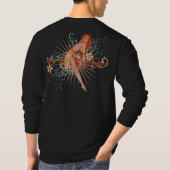 Der Kitsch Bitsch: Luau reizend! T-Shirt (Rückseite)