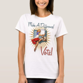 Der Kitsch Bitsch: Machen Sie eine T-Shirt