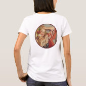 Der Kitsch Bitsch : Noch nicht geweckt! T-Shirt (Rückseite)