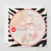 Der Kitsch Bitsch: Noch nicht gewollt! Einladung (Rückseite)