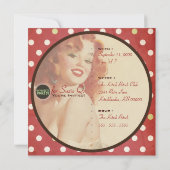 Der Kitsch Bitsch: Noch nicht gewollt! Einladung (Rückseite)