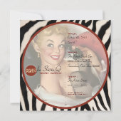 Der Kitsch Bitsch: Noch nicht gewollt! Einladung (Rückseite)