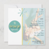 Der Kitsch Bitsch: Noch nicht gewollt! Party Einladung (Rückseite)