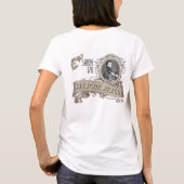 Der Kitsch Bitsch: Salon du Kitsche Bitsche T-Shirt (Rückseite)