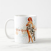 Der Kitsch Bitsch : Tattoo Tiki! Kaffeetasse (Links)