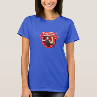 Der Kitty feilbietet T - Shirt