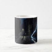 Der Klang der Stille — Midnight Soul Mug Kaffeetasse (Mittel)