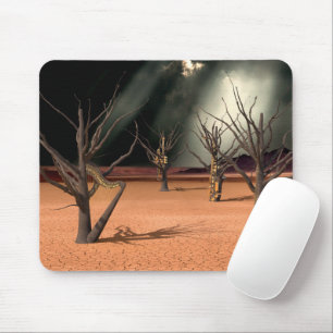 Der Klang der Stille Mousepad