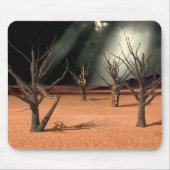 Der Klang der Stille Mousepad (Vorne)