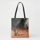 Der Klang der Stille Tasche (Vorderseite)