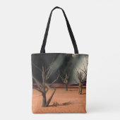 Der Klang der Stille Tasche (Rückseite)