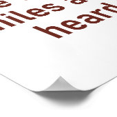 Der Klang der volvanischen Krakatoa-Eruption Poster (Ecke)