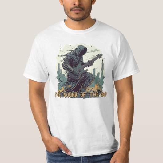 Der Klang des Endes T-Shirt (Vorderseite)