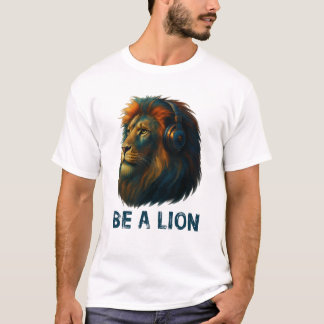 Der Klang des Mutes T-Shirt