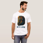 Der Klang des Mutes T-Shirt (Vorne ganz)