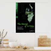 Der Klang einer Stimme Poster (Küche)