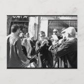 Der Klang von Valencia Postkarte (Vorderseite)