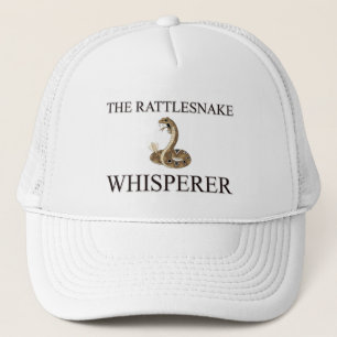 Der KlapperschlangeWhisperer Truckerkappe