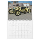 Der Klassiker-Auto-Kalender Kalender (Feb 2026)