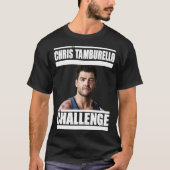 Der klassische Challenge-Ct-Shirt-T - Shirt (Vorderseite)