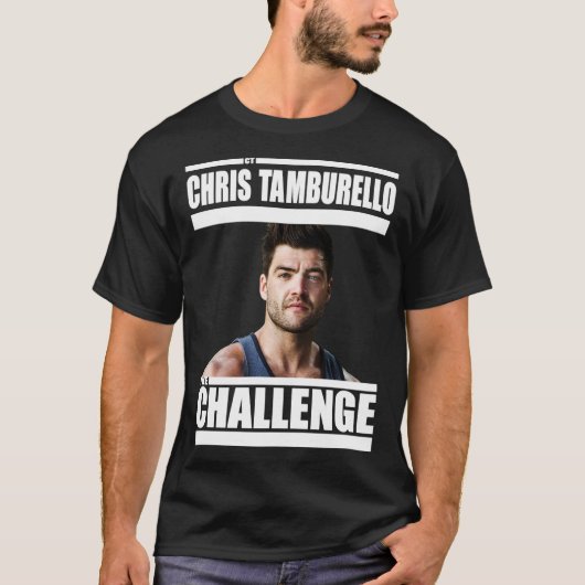 Der klassische Challenge-Ct-Shirt-T - Shirt (Vorderseite)