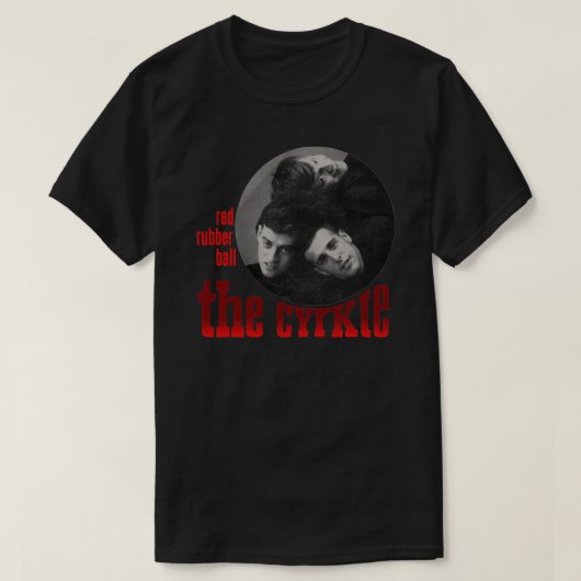 Der klassische Cyrkle-T - Shirt (Design vorne)