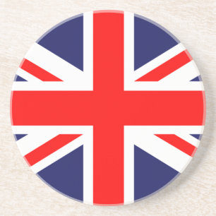 Der klassische Gewerkschafts-Jack Getränkeuntersetzer