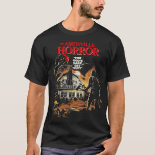 Der klassische Horror von Amityville T-Shirt