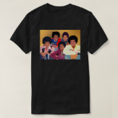 Der klassische Jackson 5ive T - Shirt (Design vorne)