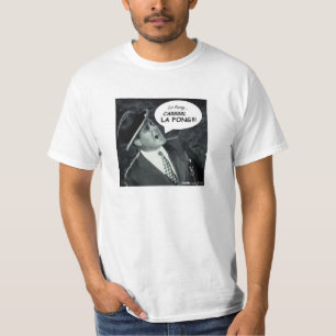 Der KLASSISCHE Karl-La Fong T - Shirt
