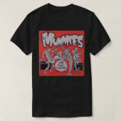 Der klassische Mummies-T - Shirt (Design vorne)