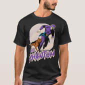 Der klassische Phantom-T - Shirt (Vorderseite)
