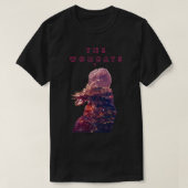 Der klassische T - Shirt der Wombats Glitterbug (Design vorne)