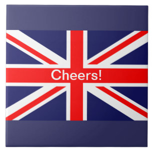 Der klassische Universum Fliese