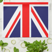 Der klassische Universum Küchentuch (Gefaltet)