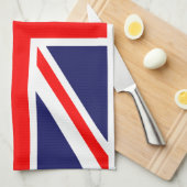 Der klassische Universum Küchentuch (Viertel Falte)