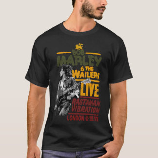 Der klassische Wailers-T - Shirt