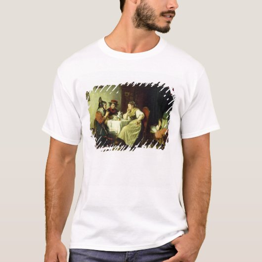 Der Klatsch, 1887 T-Shirt (Vorderseite)