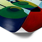 Der Klavierspieler 2 Poster (Ecke)