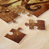 der Klavierspieler Puzzle (Seite)