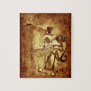 der Klavierspieler Puzzle